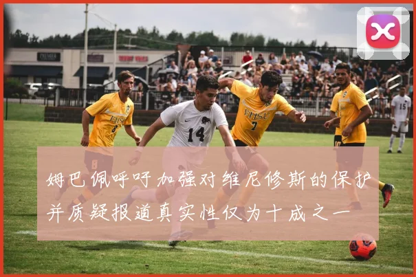 姆巴佩呼吁加强对维尼修斯的保护并质疑报道真实性仅为十成之一