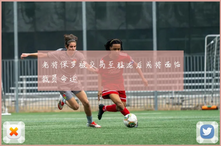老将保罗被交易至猛龙后或将面临裁员命运