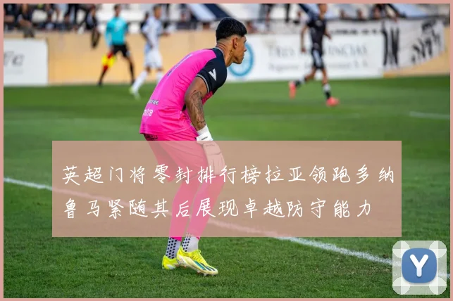 英超门将零封排行榜拉亚领跑多纳鲁马紧随其后展现卓越防守能力